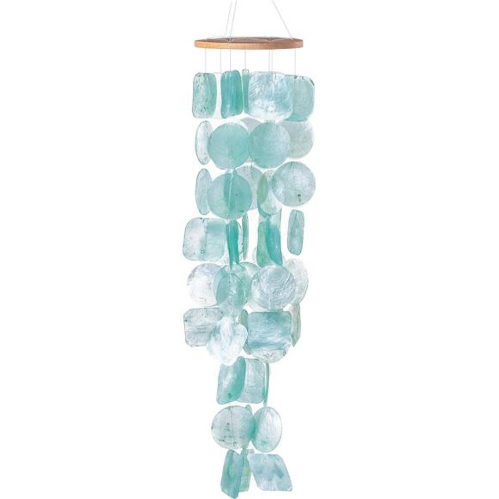 Solange & Frances Wind Chimes for Outside – Gifts for Mom, Ideal Gifts for